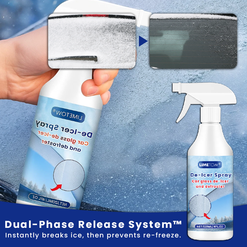 LIMETOW® De-Icer Spray