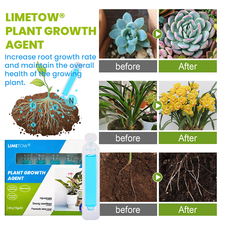 Official Store: LIMETOW® Plant Revitalizer