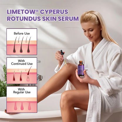 LIMETOW® Cyperus Rotundus Skin Serum