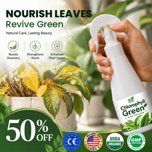 LIMETOW® Chlorophyll Green Plant Fertilizer