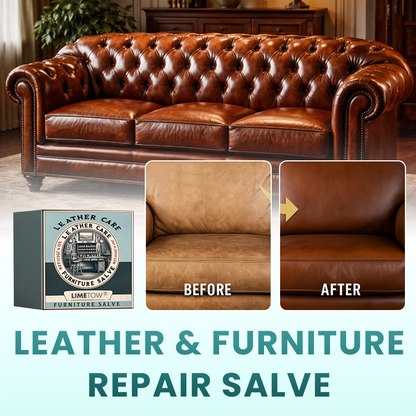 LIMETOW® Leather & Furniture Repair Salve