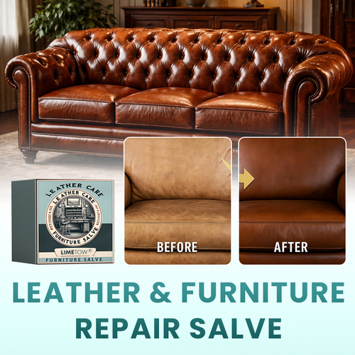 LIMETOW® Leather & Furniture Repair Salve