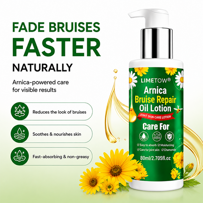 LIMETOW® Arnica Bruise Repair Oil Lotion