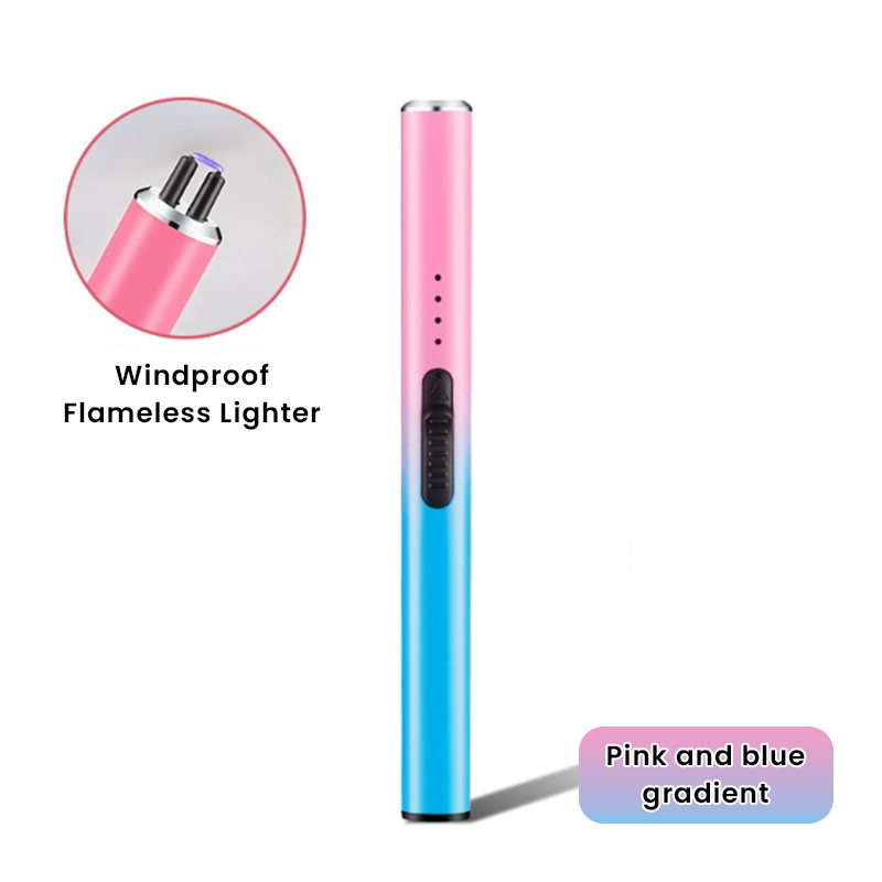 LIMETOW® Windproof Flameless Lighter