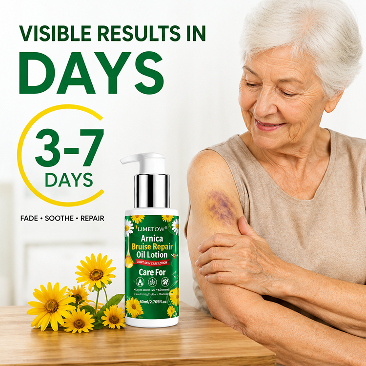 LIMETOW® Arnica Bruise Repair Oil Lotion