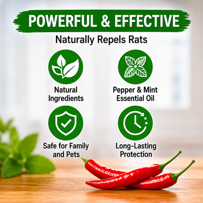 LIMETOW® Rat Repellent Cream