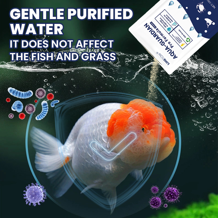 LIMETOW® Aqua-Guardian Pro Formula
