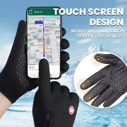LIMETOW® Ultimate Waterproof & Windproof Thermal Gloves