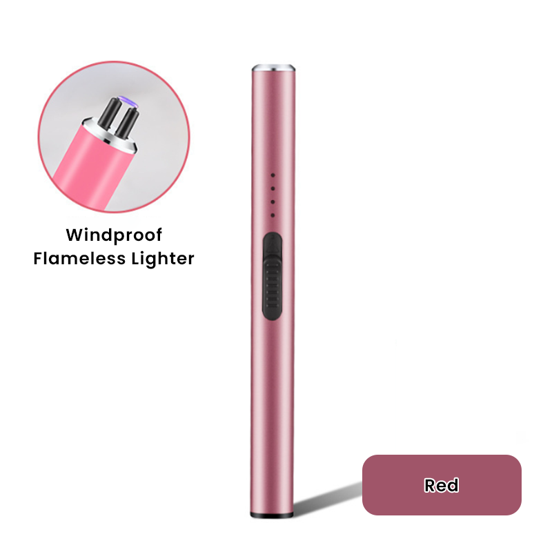 LIMETOW® Windproof Flameless Lighter