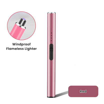 LIMETOW® Windproof Flameless Lighter