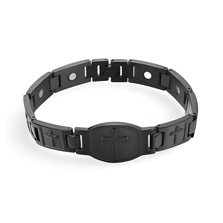 🔥75% OFF - Limited Time Offer🔥Magnetic Cross Bracelet