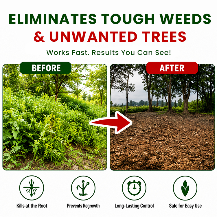 LIMETOW® Weed Control Powder