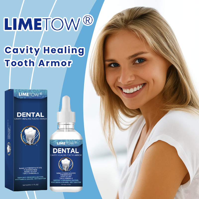 LIMETOW® Cavity Healing Tooth Armor