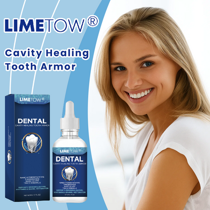 LIMETOW® Cavity Healing Tooth Armor