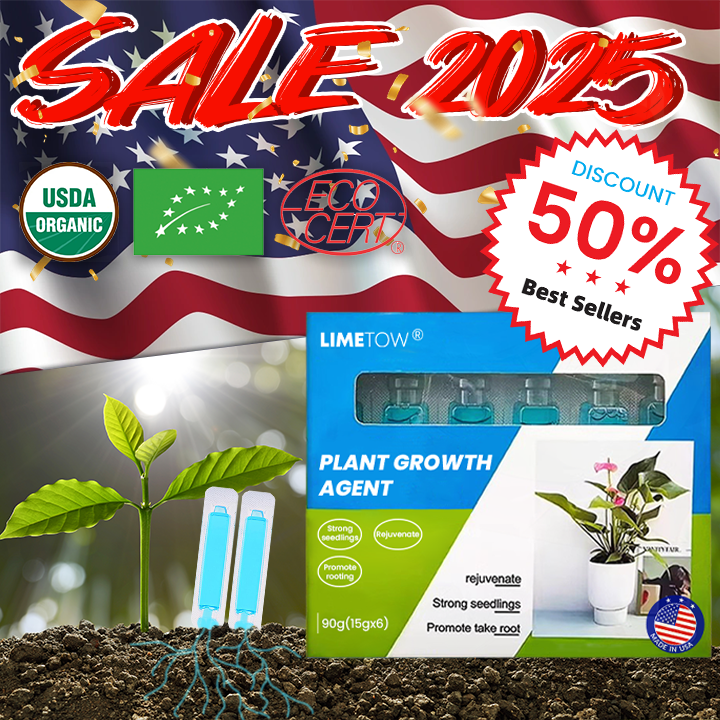 Official Store: LIMETOW® Plant Revitalizer