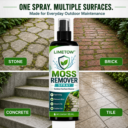 LIMETOW® Moss Remover