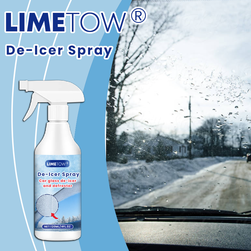 LIMETOW® De-Icer Spray