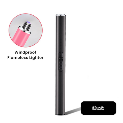 LIMETOW® Windproof Flameless Lighter