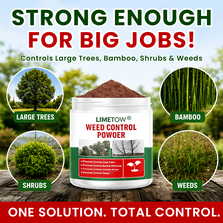 LIMETOW® Weed Control Powder