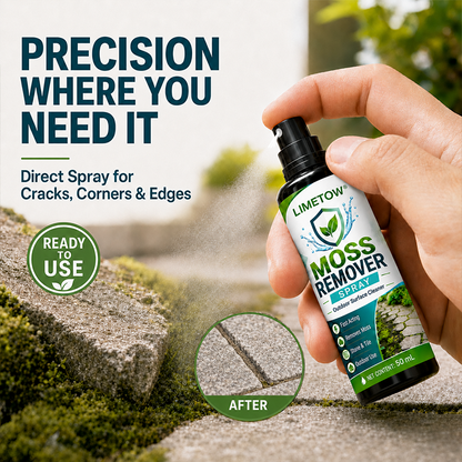 LIMETOW® Moss Remover