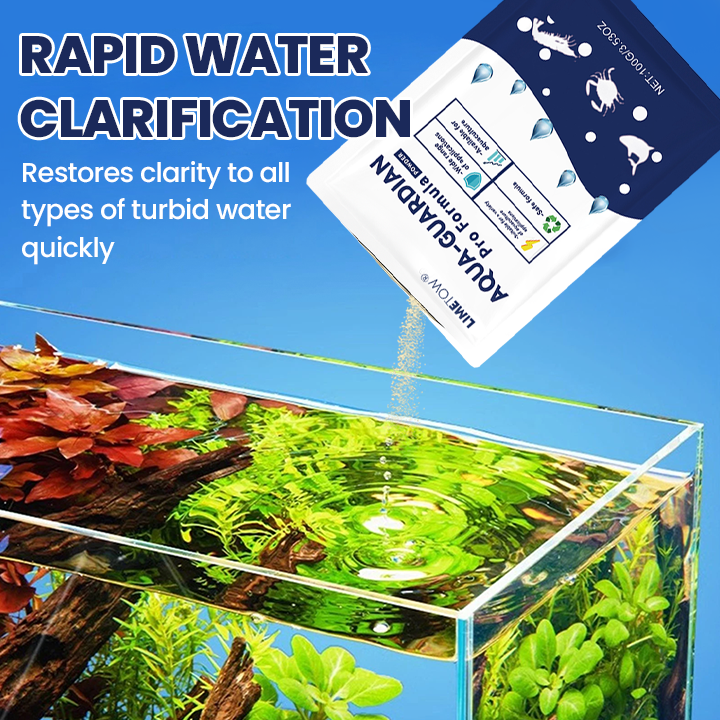 LIMETOW® Aqua-Guardian Pro Formula