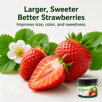 LIMETOW® Strawberry Fertilizer
