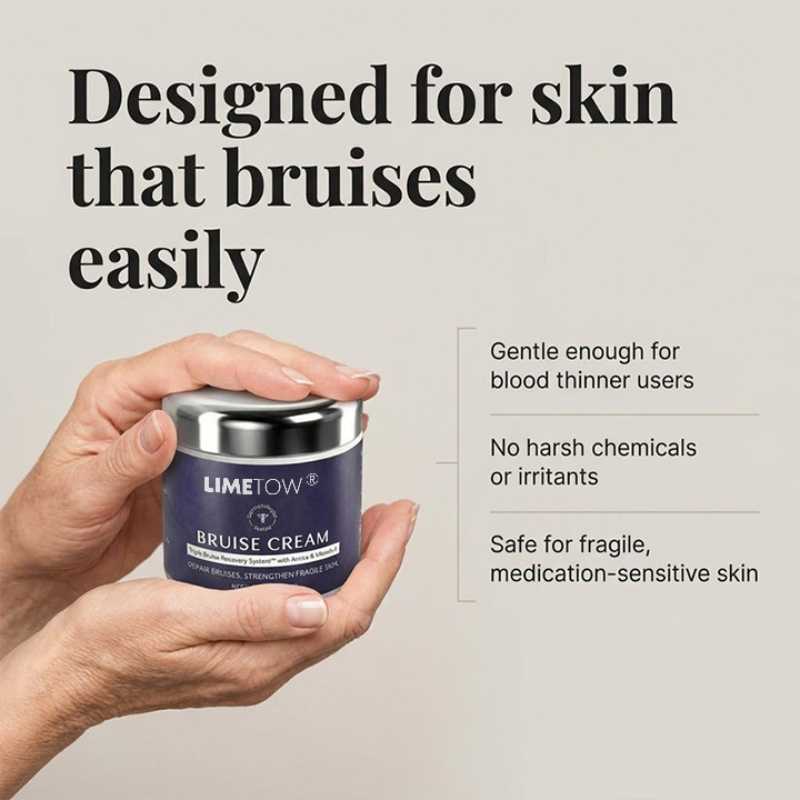 💥200K+ SOLD💕- LIMETOW® Bruise Repair & Skin-Strengthening Cream