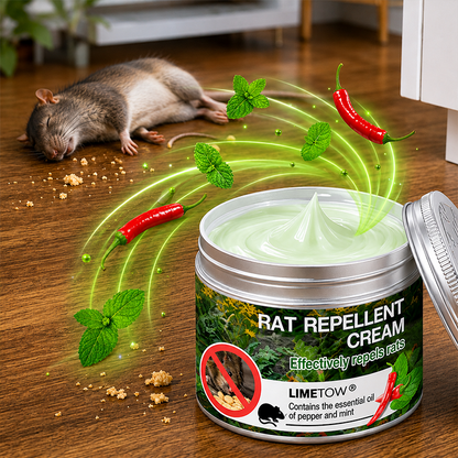 LIMETOW® Rat Repellent Cream