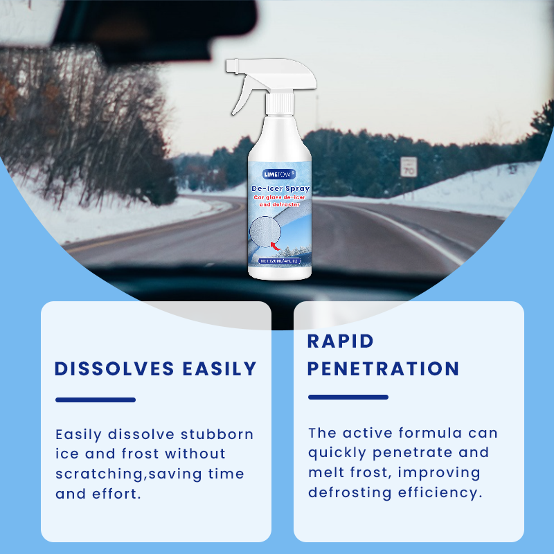 LIMETOW® De-Icer Spray