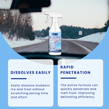LIMETOW® De-Icer Spray
