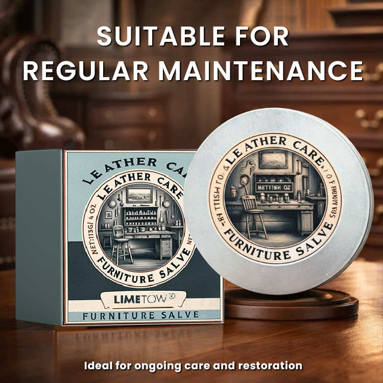 LIMETOW® Leather & Furniture Repair Salve