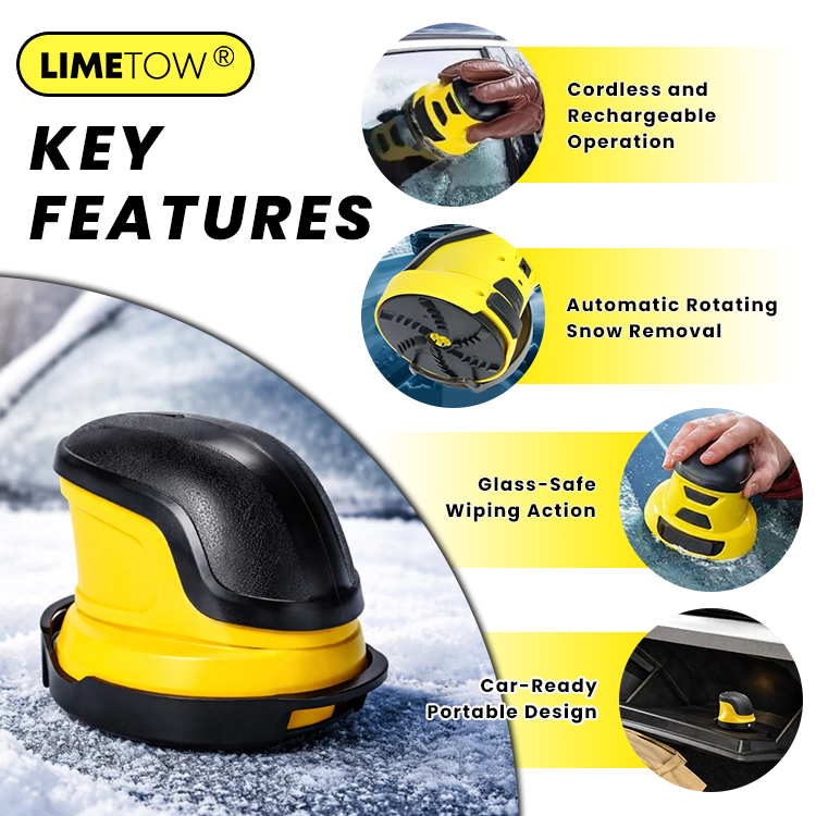 LIMETOW® Automatic Snow Wiper