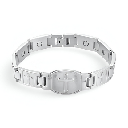 🔥75% OFF - Limited Time Offer🔥Magnetic Cross Bracelet