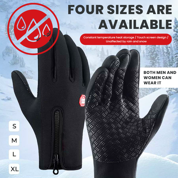LIMETOW® Ultimate Waterproof & Windproof Thermal Gloves