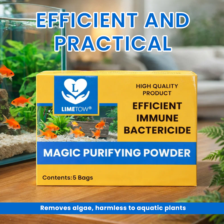 LIMETOW® Magic Purifying Powder