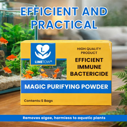 LIMETOW® Magic Purifying Powder