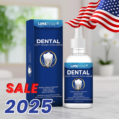 LIMETOW® Cavity Healing Tooth Armor