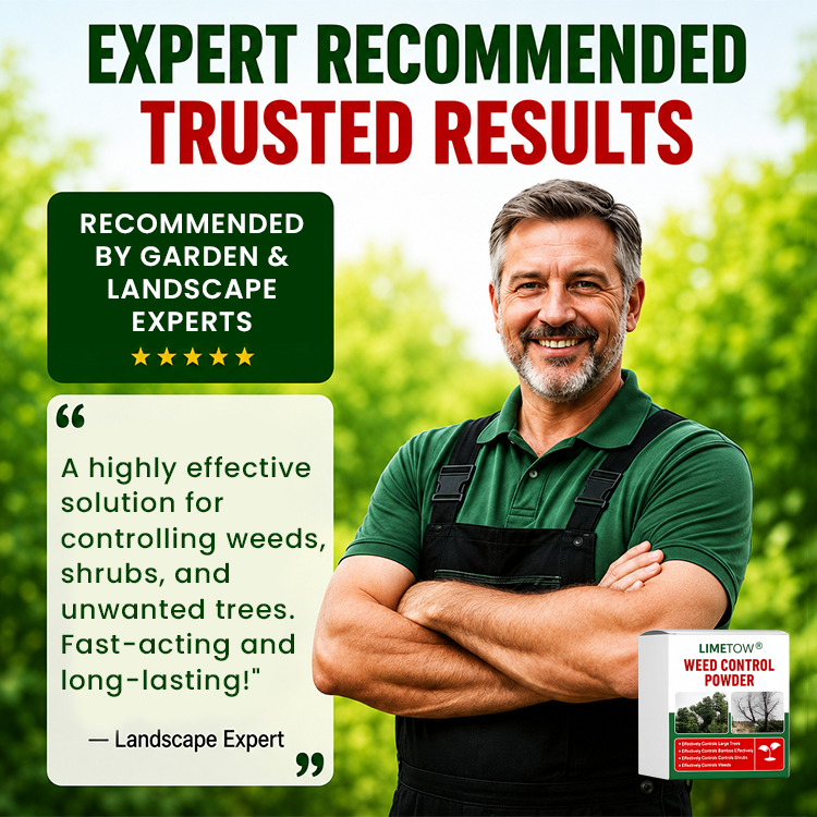 LIMETOW® Weed Control Powder