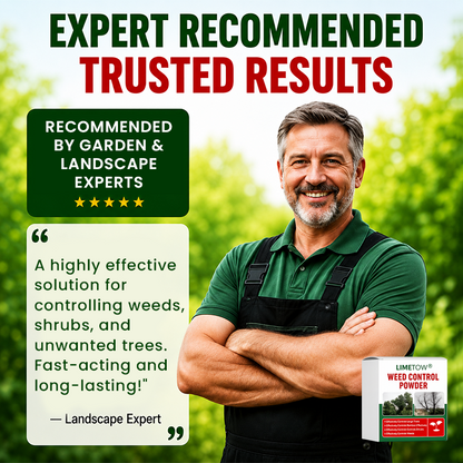 LIMETOW® Weed Control Powder