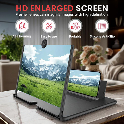 LIMETOW® Screen Magnifier Newest Version