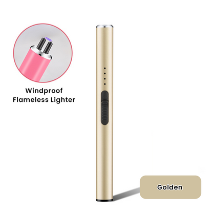 LIMETOW® Windproof Flameless Lighter