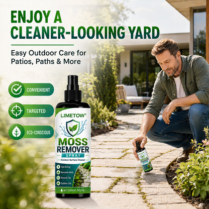 LIMETOW® Moss Remover