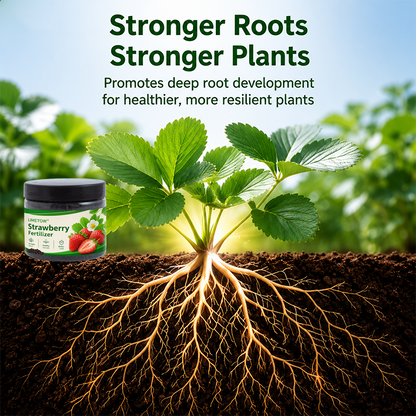 LIMETOW® Strawberry Fertilizer