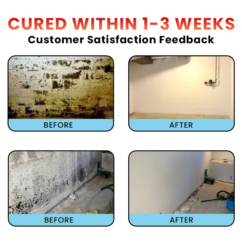 LIMETOW® Highly Effective Mould Removal Spray