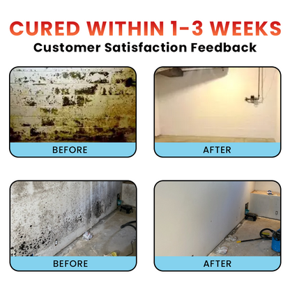 LIMETOW® Highly Effective Mould Removal Spray