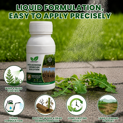 LIMETOW® Hexazinone Herbicide Solution