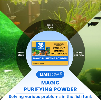 LIMETOW® Magic Purifying Powder