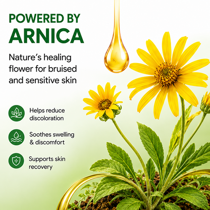 LIMETOW® Arnica Bruise Repair Oil Lotion