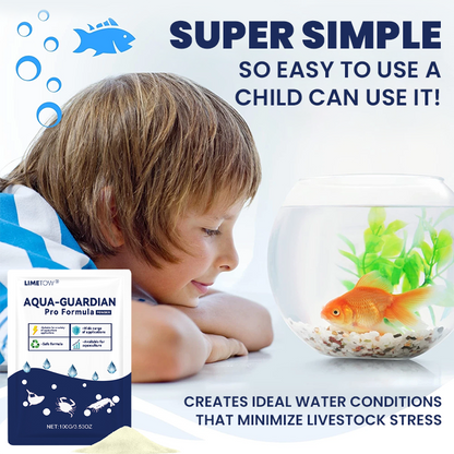 LIMETOW® Aqua-Guardian Pro Formula