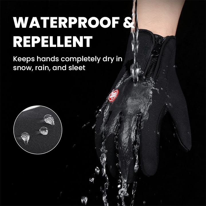 LIMETOW® Ultimate Waterproof & Windproof Thermal Gloves